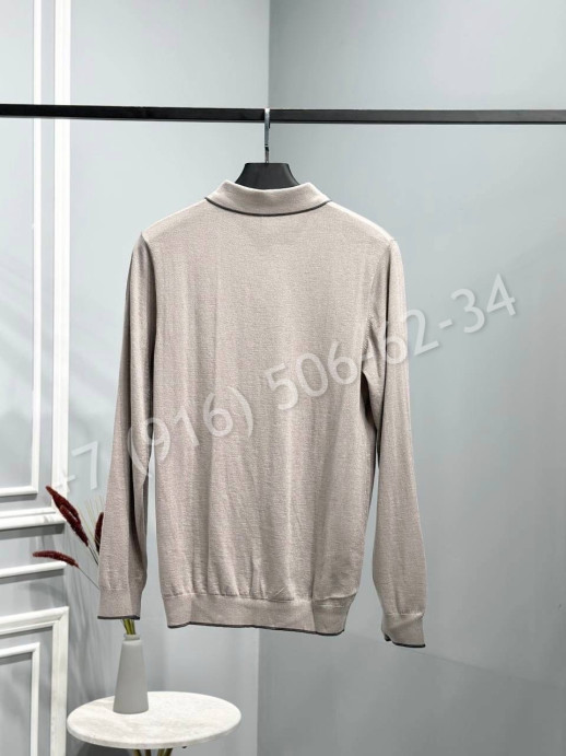 Поло Brunello Cucinelli 19030