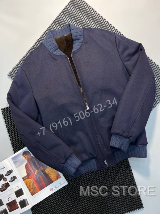 Кашемировая куртка Loro Piana 8780