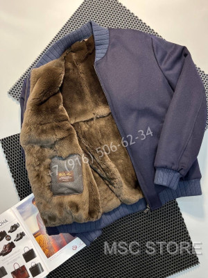 Кашемировая куртка Loro Piana 8780