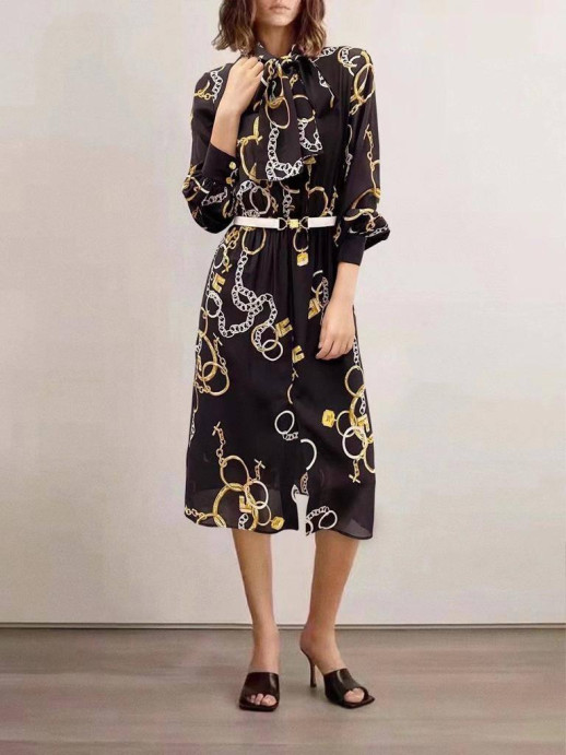 Платье Versace 19135