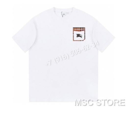 Футболка Burberry 8880