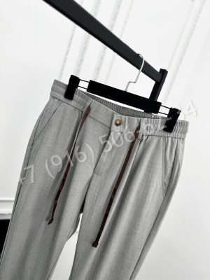 Брюки Brunello Cucinelli 29411