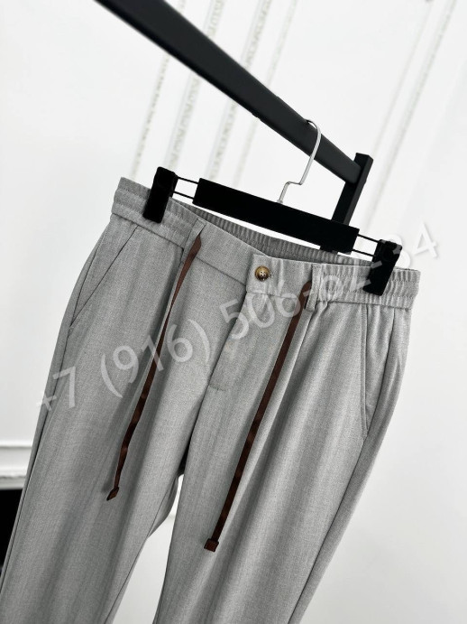 Брюки Brunello Cucinelli 29411