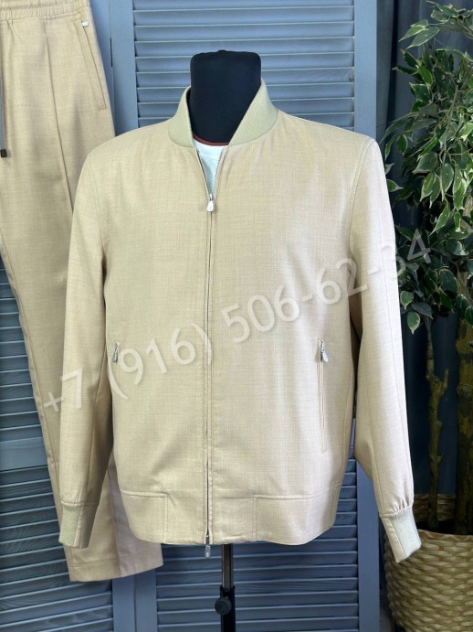 Прогулочный костюм Brunello Cucinelli 19437