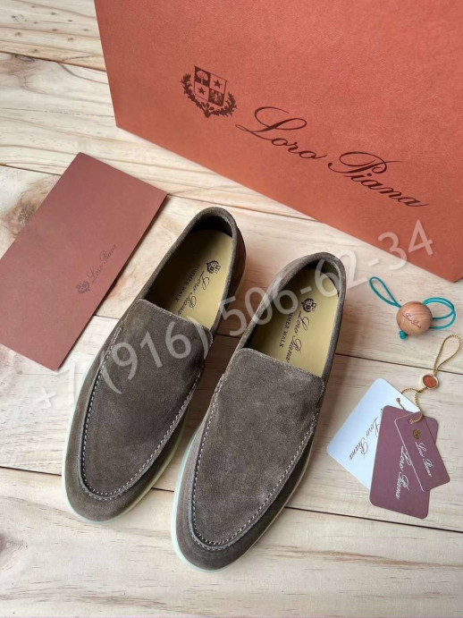 Лоферы Loro Piana 29511