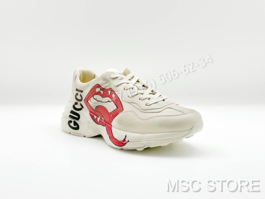 Кроссовки Gucci 9186