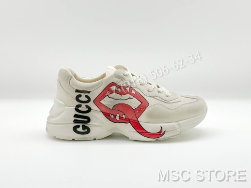 Кроссовки Gucci 9186