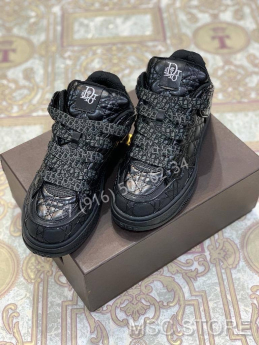 Кеды Dior 9286