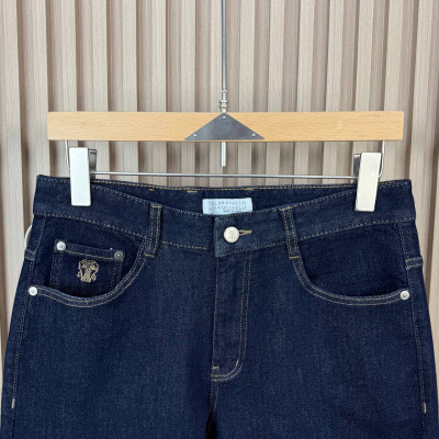 Джинсы Brunello Cucinelli 21821 1