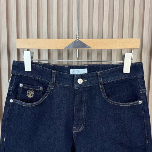 Джинсы Brunello Cucinelli 21821 1