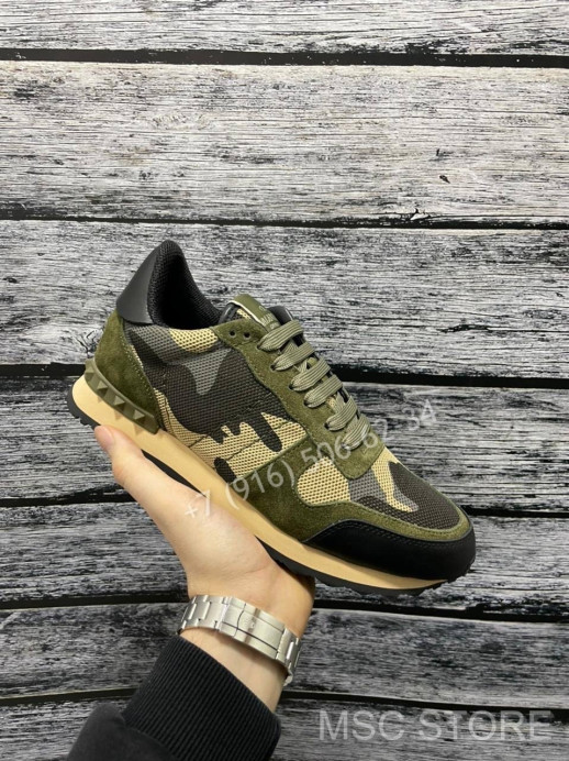 Кроссовки Valentino 9388