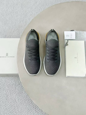 Кроссовки Brunello Cucinelli 23462 6