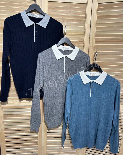 Поло Brunello Cucinelli 19938