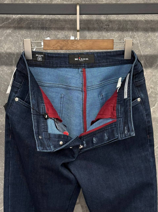 Джинсы KITON 33663