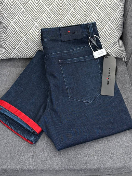 Джинсы KITON 33663