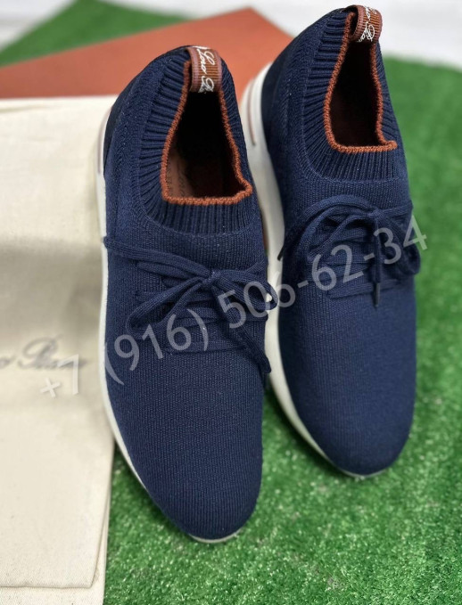 Кроссовки Loro Piana 30212