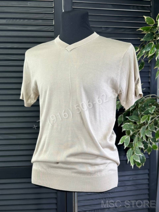 Поло Brunello Cucinelli 10030