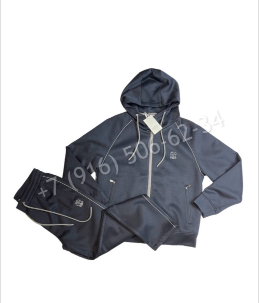 Спортивный костюм Brunello Cucinelli 20438