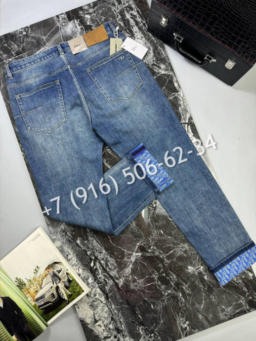 Джинсы Dior 33452 1