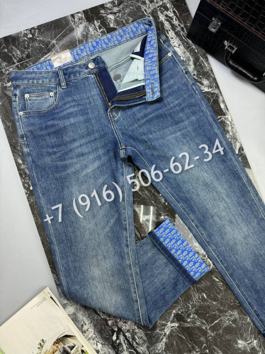 Джинсы Dior 33452 1