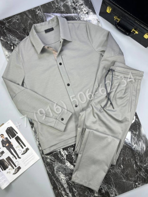 Прогулочный костюм Zegna 20538
