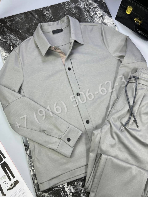 Прогулочный костюм Zegna 20538