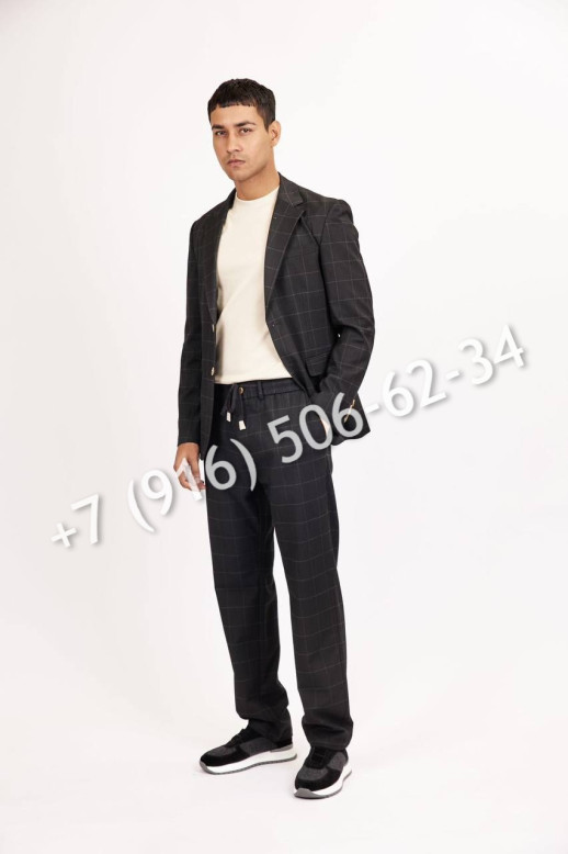 Прогулочный костюм (классика) 9910 3