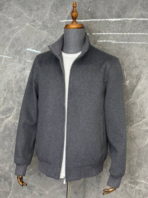 Кашемировый бомбер Brunello Cucinelli 11539 1