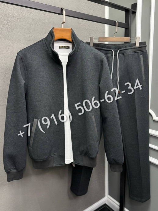 Прогулочный костюм Brunello Cucinelli 12840 4