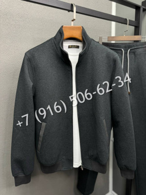 Прогулочный костюм Brunello Cucinelli 12840 4