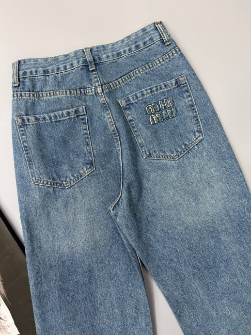 Джинсы Miu Miu 34462 1