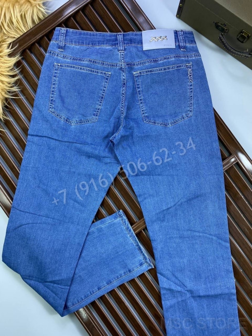 Джинсы Zegna 10688