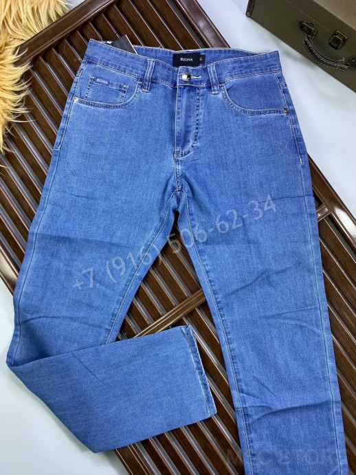 Джинсы Zegna 10688