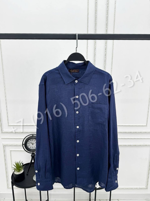 Прогулочный костюм Loro Piana из льна 31215