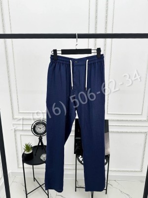 Прогулочный костюм Loro Piana из льна 31215