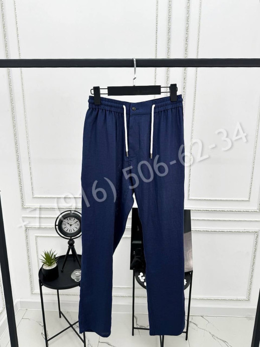 Прогулочный костюм Loro Piana из льна 31215