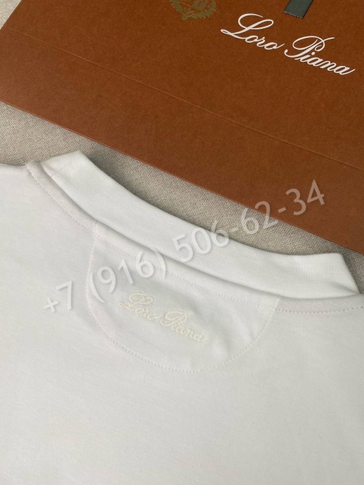 Футболка Loro Piana 21232