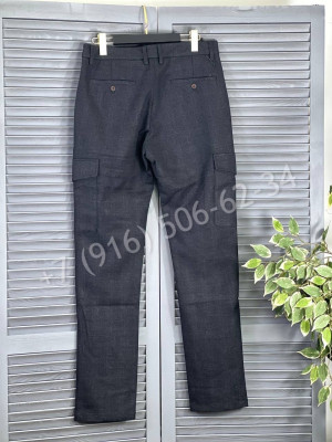 Брюки Brunello Cucinelli 21332