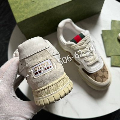 Кеды Gucci 7834 3