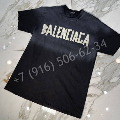 Футболка Balenciaga 21432