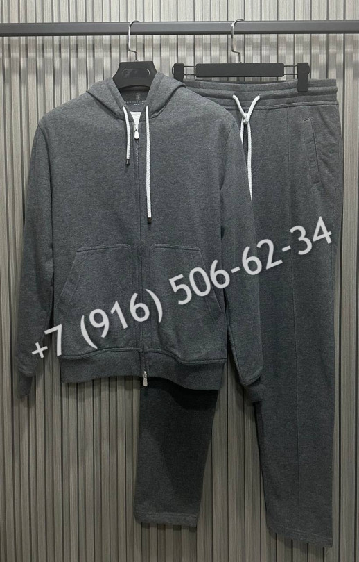 Прогулочный костюм Brunello Cucinelli 33686 1