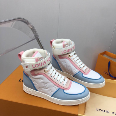 Кеды Louis Vuitton 11306