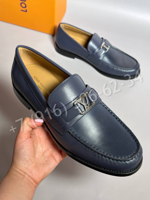 Лоферы Louis Vuitton 31721