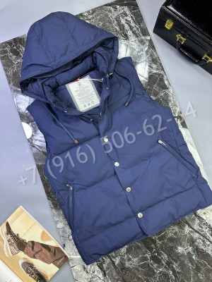 Жилетка Brunello Cucinelli 21834