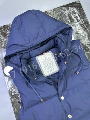 Жилетка Brunello Cucinelli 21834