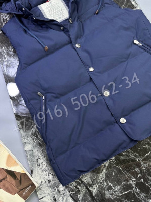 Жилетка Brunello Cucinelli 21834