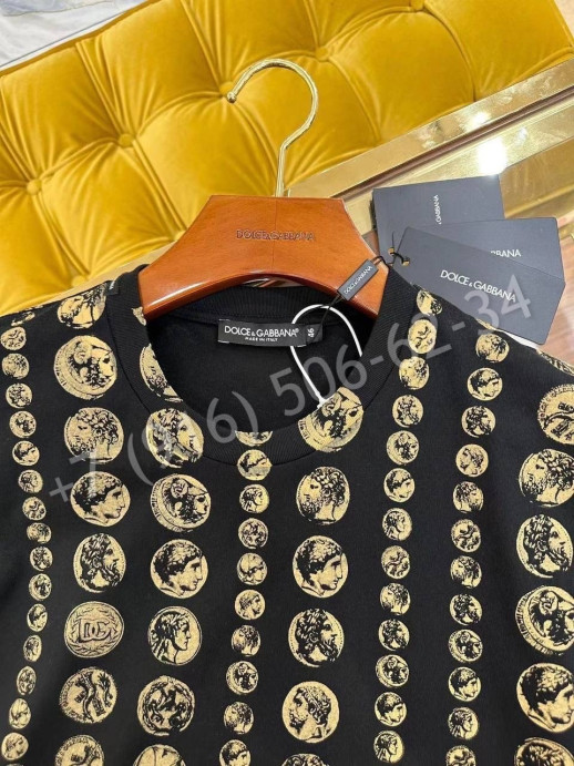 Футболка Dolce & Gabbana 21934