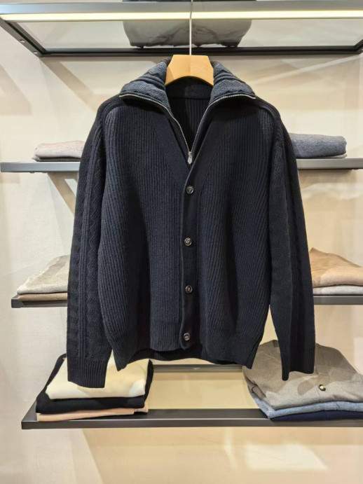 Кардиган Hermes из шерсти 24264