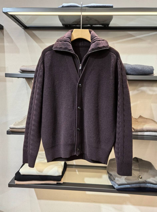 Кардиган Hermes из шерсти 24264