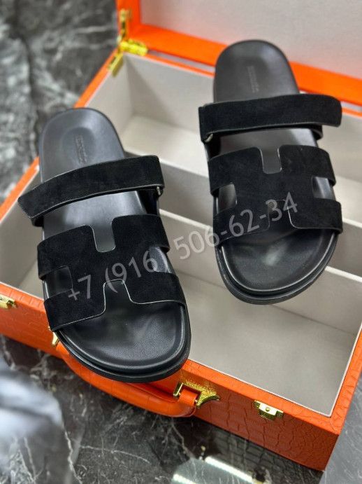 Тапочки Hermes 32224
